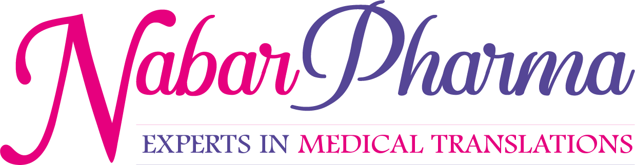 NabarPharma, Experts in Medical Translations